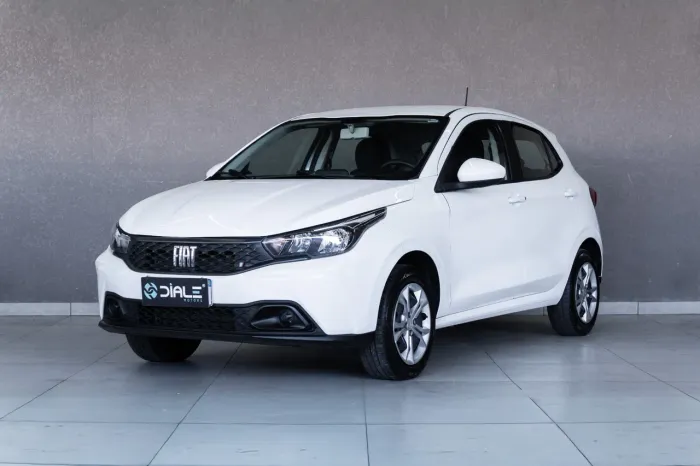 Fiat Argo Drive 1.0 6V Flex 2024