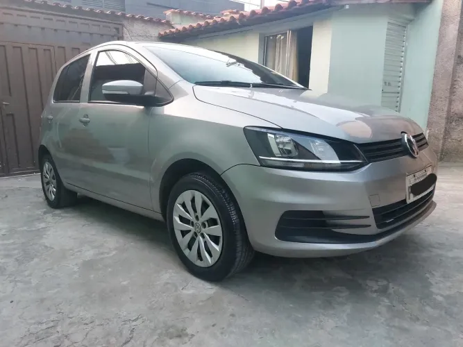 Volkswagen Fox Trendline 1.6 Flex 8V 5P 2017