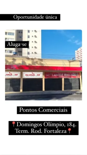 Alugo Salas Comerciais, Imperdível!!!