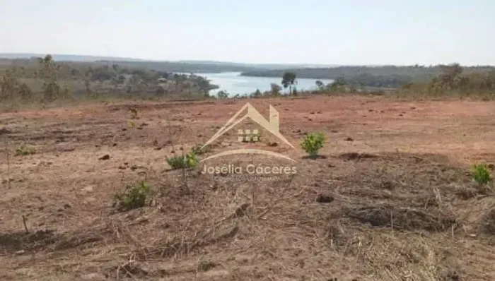 Terreno à venda, Lago do Manso, Chapada dos Guimarães, MT