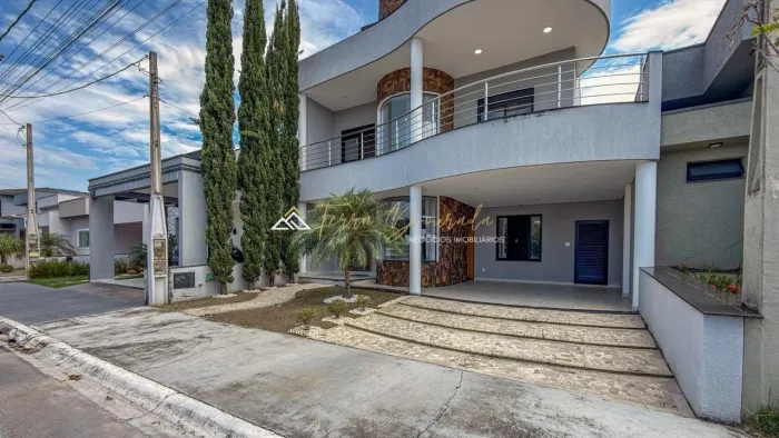 Casa a venda 3 suites Condominio Fechado em Taubaté