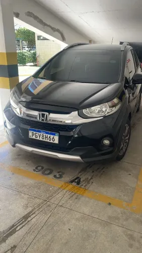 Honda WR-V EX 1.5 Flexone 16V 5P Aut. 2018
