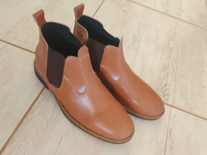 Vendo bora masculina