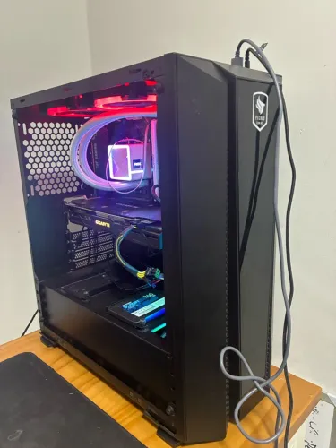 PC Gamer i7 9700k - 48GB Ram - GTX 1060