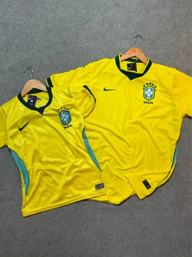 Camisa da seleção Amarela
