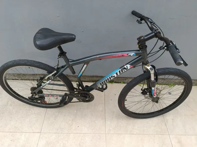 Bicicleta aro 24 , 21 marchas