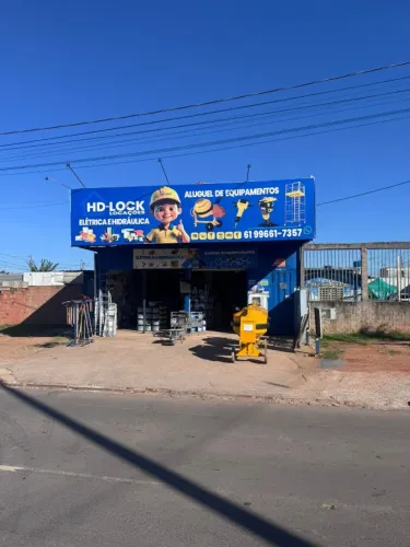 Vendo Ponto de Elétrica e Hidráulica no Sol Nascente Trecho 2