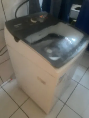 Máquina de lavar- Brastemp 12kg