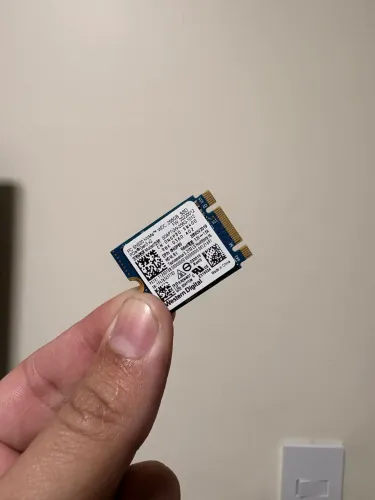 Ssd 256gb nvme