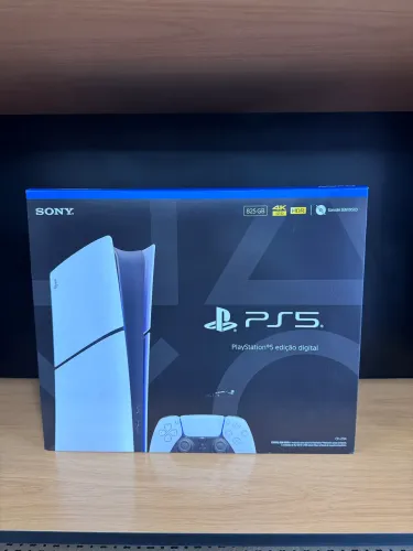 PLAYSTATION 5 LACRADO VERSÃO DIGITAL 825 GB