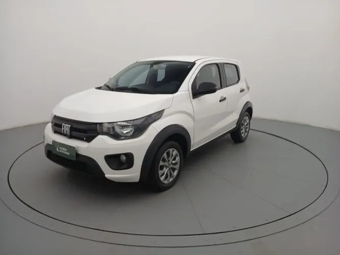 Fiat Mobi Like 1.0 Fire Flex 5P. 2024