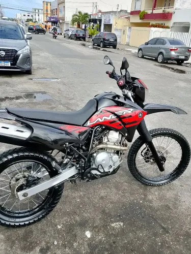 Moto de procedência toda revisada só pegar e transferir