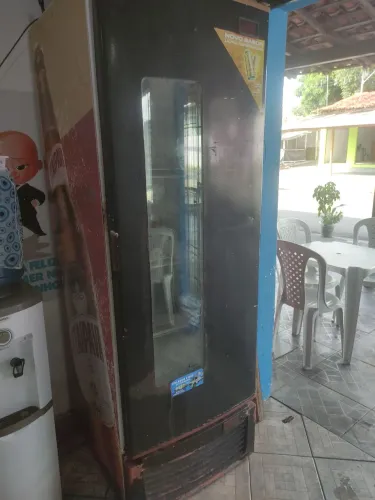 Vendo cervejeira