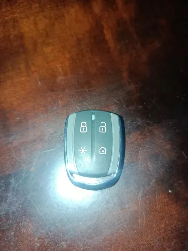 Controle pósitron novo sem uso