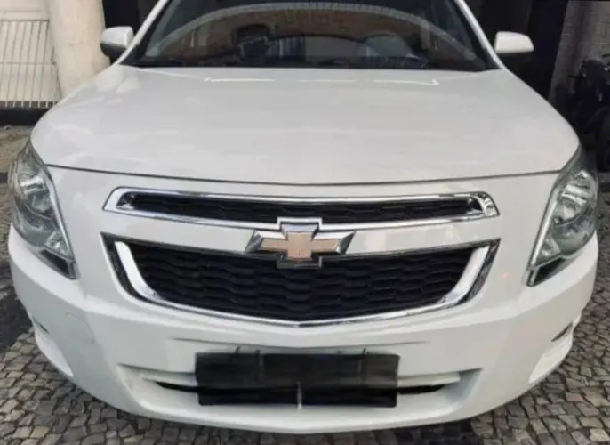 Chevrolet Cobalt LTZ 1.4 8V Flexpower/econoflex 4P 2015