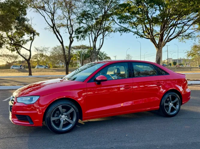 Audi A3 Sedan 1.4/ Attra. 16V TB FSI S-tronic 2014