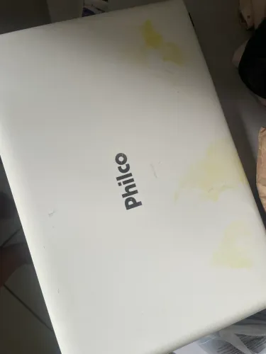 Notebook Philco para retirar peças