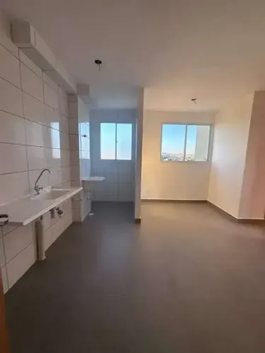 (LC) APARTAMENTO COM ENTRADA PARCELADA EM FAZENDA RIO GRANDE