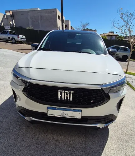 Fiat Fastback Impetus 1.0 200 T. Flex AUT 2023