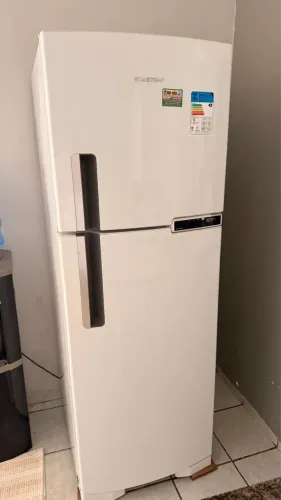 Geladeira Brastemp 375 litros 220v