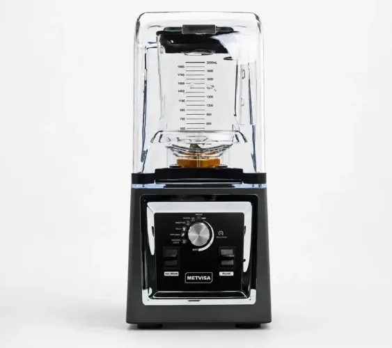 BLENDER BL212 2 litros com abafador anti ruído - novo na caixa