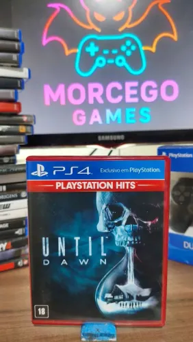 UNTIL DAWN PS4/PS5