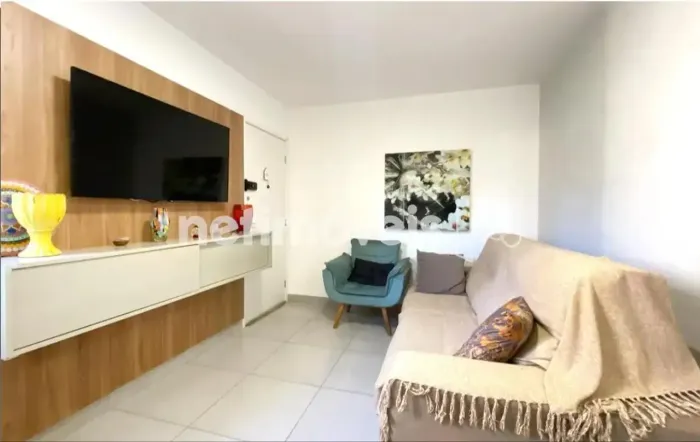 Venda de apartamento 02 quartos no Bairro Salgado Filho.