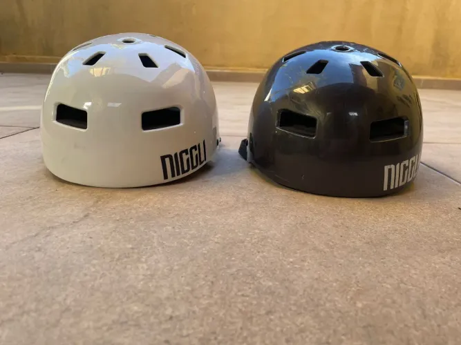 Capacete Niggli 
