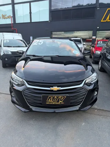 Chevrolet Onix Hatch LT 1.0 12V Flex Mec. 4P 2025