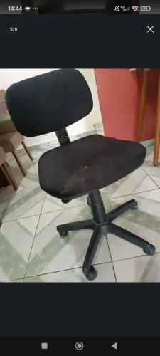 Cadeira giratória