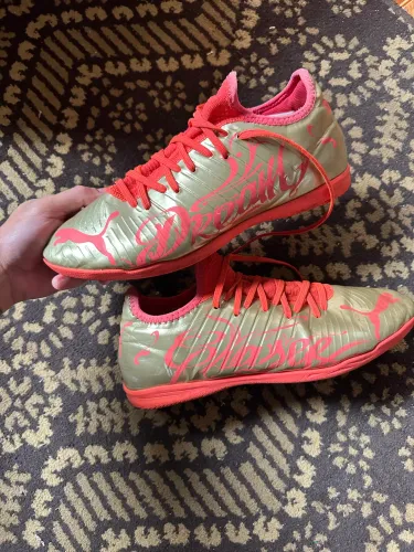 chuteira Puma Future Z Neymar Júnior - Futsal Número 41