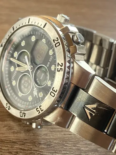 Citizen c450 mini combo 