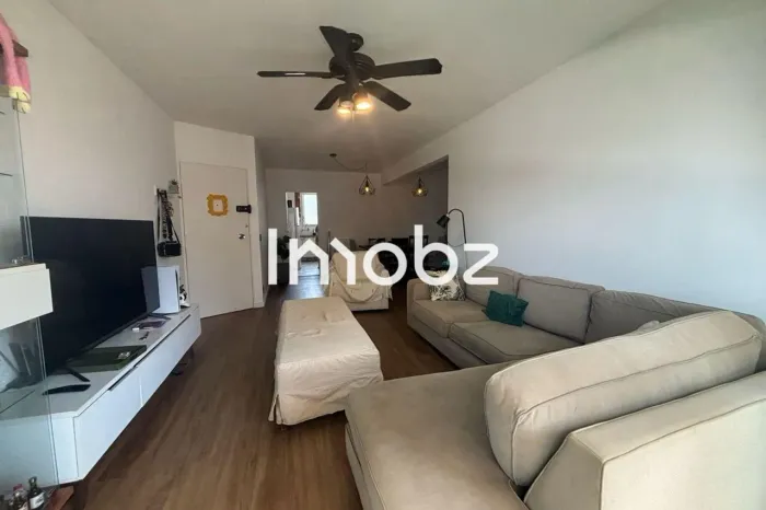Apartamento à venda no Condomínio Jardins De Icaraí - Rua Gil Eanes, 315 - São Paulo - SP 