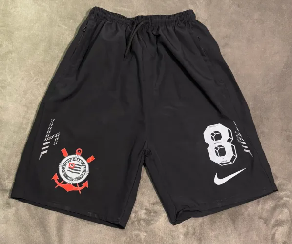 Shorts Corinthians 2026 - Dri Fit