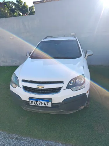 Chevrolet Captiva Sport FWD 2.4 16V 171/185cv 2016