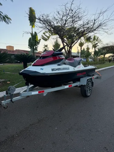 Sea doo 155