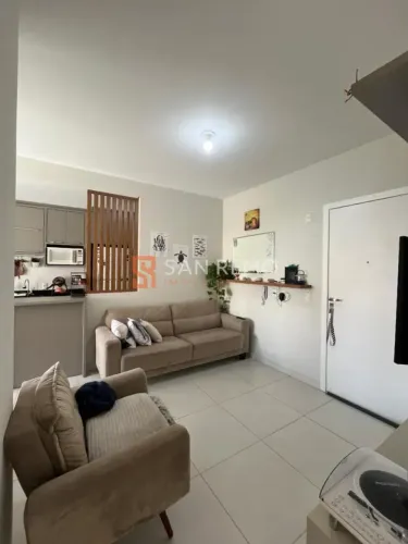 Carvoeira | Apartamento 1 quarto, sendo 1 suite