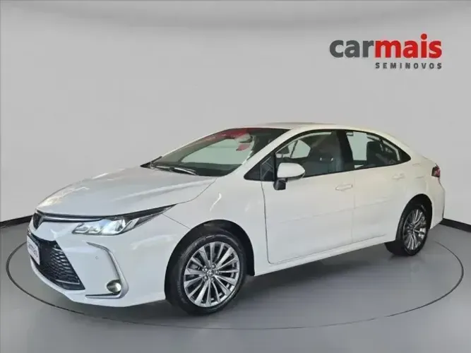 Toyota Corolla XEI 2.0 Flex 16V Aut. 2025