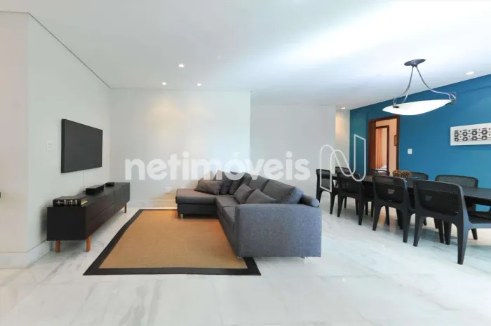 Venda Apartamento 4 quartos Belvedere Belo Horizonte