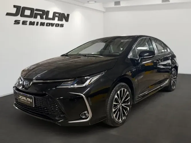 Toyota Corolla Altis Prem. Hybrid 1.8 Flex AUT 2025