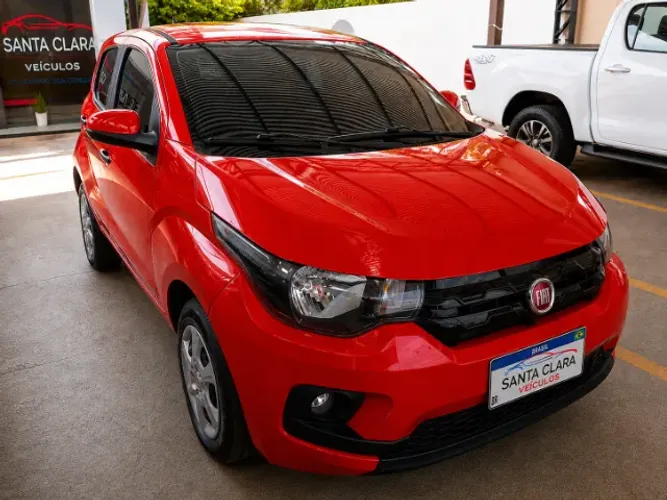 Fiat Mobi Drive 1.0 Flex 6V 5P 2020
