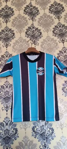 Camiseta do grêmio infantil veste do 4 aos 6 anos