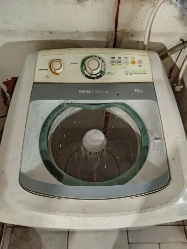 Máquina de lavar Consul