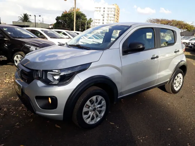 Fiat Mobi Like 1.0 Fire Flex 5P. 2025