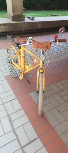 Bicicleta elétrica