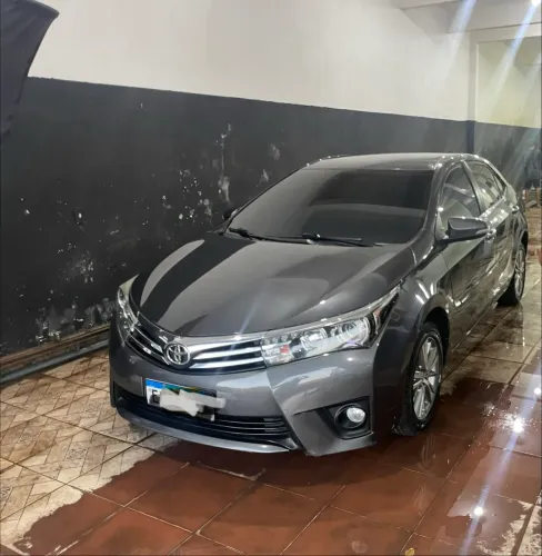 Toyota Corolla Altis 2.0 Flex 16V Aut. 2017