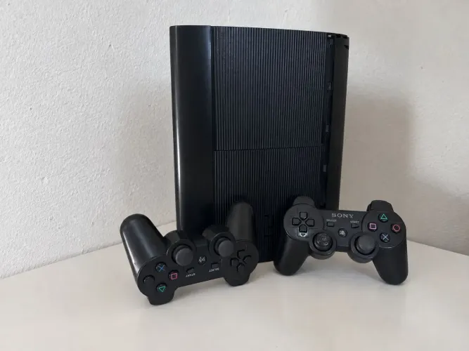 Playstation 3 | Lotado de Jogos 