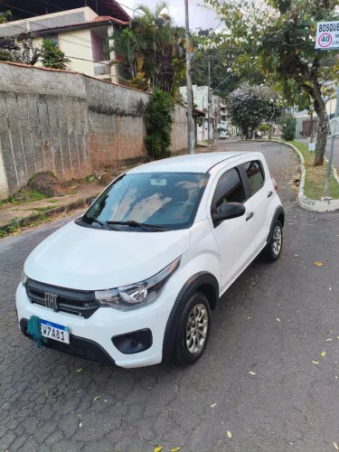 Fiat Mobi Like 1.0 Fire Flex 5P. 2021