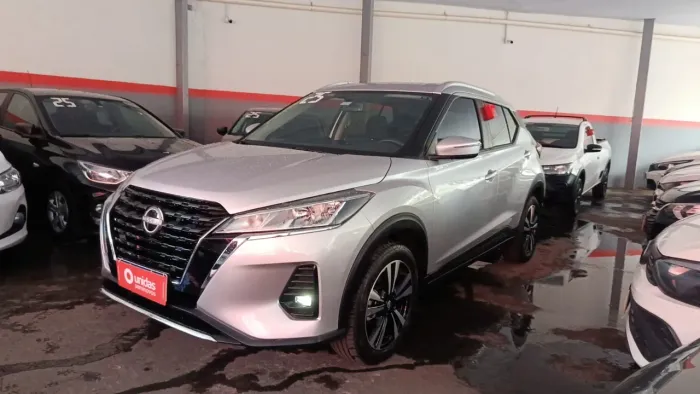 Nissan Kicks Play Sense 1.6 16V Flex Aut. 2025