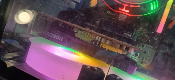 Rx 6400 4gigas ( asrock)